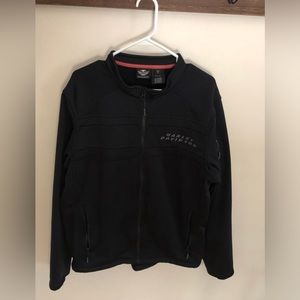 Black Harley Davidson Jacket